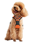 GOOPAWS Padded Reflective Pet Dog Harness, Lightweight Ripstop - Pup List