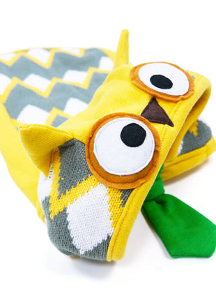 Owl Sweatshirt