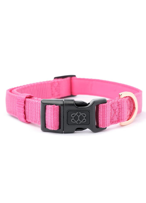City Collar - Park Ave Pink - Pup List
