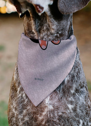 Pet Bandana - Minnie Mouse BE KIND Peace Pose Pinks