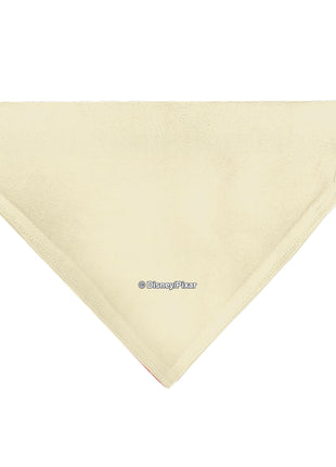 Pet Bandana - Toy Story Buzz Lightyear Face Close-Up Beige