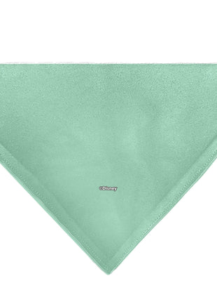 Pet Bandana - SCRUMP Text and Pose Light Blue