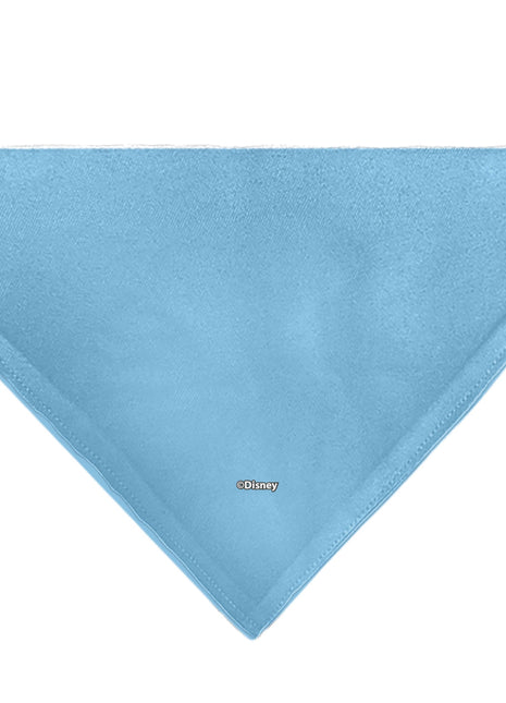 Pet Bandana - Stitch Grinning Pose Blue