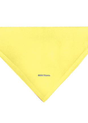 Pet Bandana - SpongeBob SquarePants NORMAL IS BORING Pose Yellows