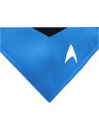 Pet Bandana - Star Trek Original Series Blue Uniform Print
