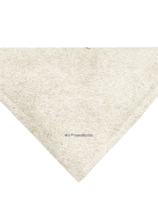 Pet Bandana - Star Wars The Madalorian Impression Painting Beige