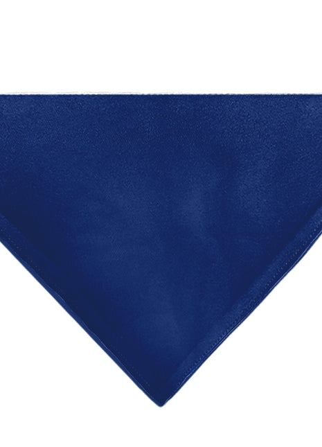 Pet Bandana - Colorado VAIL Flag Blue/White/Red/Yellow