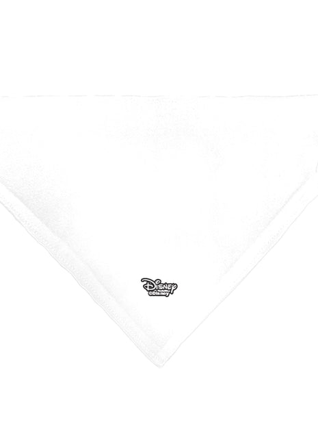 Pet Bandana - Disney Dogs 9-Dog Group Collage/Stars White/Black/Yellow