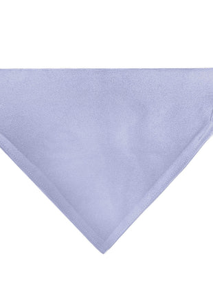 Pet Bandana - Mickey Mouse Ears Flower Icon Scattered Pink