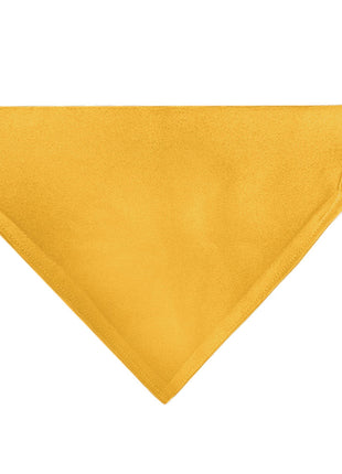 Pet Bandana - Disney Fab Five ORIGINAL BUDDIES Group Pose Black