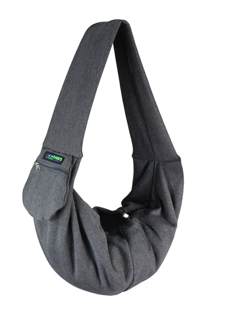 GOOPAWS Comfy Hands-Free Dog & Cat Sling - Pup List