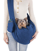 GOOPAWS Comfy Hands-Free Dog & Cat Sling - Pup List