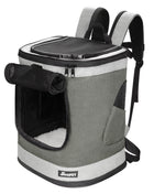 GOOPAWS Soft Backpack Carrier for Small Dogs and Cats, Collapsible with Breathable Mesh - Pup List
