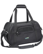 GOOPAWS Soft Sided Collapsible Airline Travel Pet Carrier Bag for Comfort and Travel - Pup List