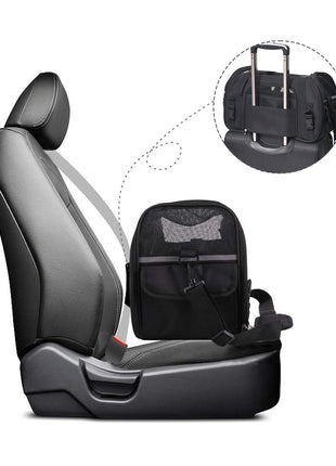 GOOPAWS Soft Sided Collapsible Airline Travel Pet Carrier Bag for Comfort and Travel - Pup List