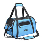 GOOPAWS Soft Sided Collapsible Airline Travel Pet Carrier Bag for Comfort and Travel - Pup List