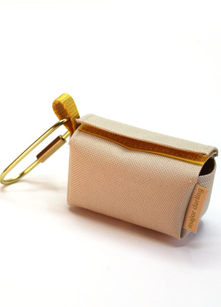 poop bag holder