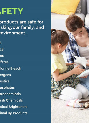Carpet & Upholstery Shampoo