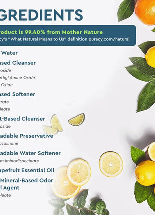 Carpet & Upholstery Shampoo