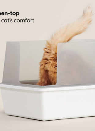 Cubby Litter Box
