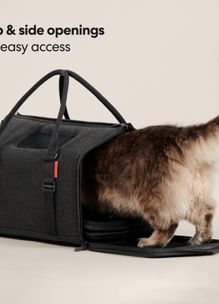 Porto Cat Carrier - Pup List