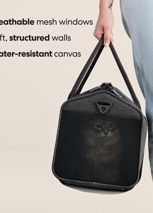 Porto Cat Carrier - Pup List