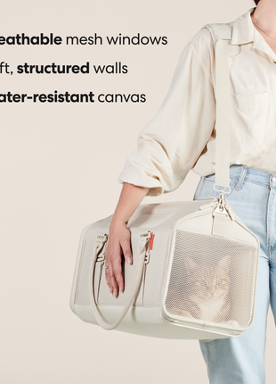 Porto Cat Carrier - Pup List
