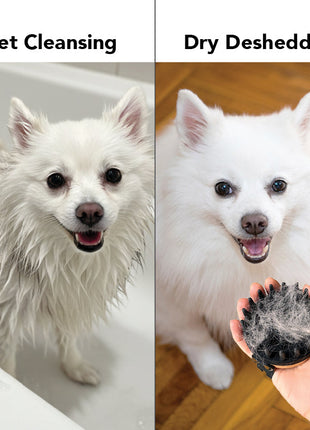THE BATH BRUSH