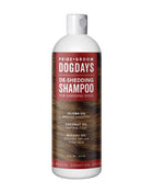 DOGDAYS De-Shedding Shampoo — Deep Moisturizing Deshedding Formula for Dogs - Pup List