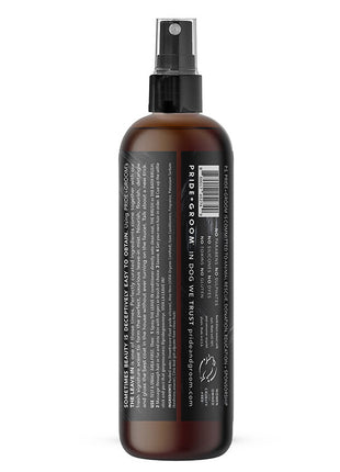 THE LEAVE IN Dog Detangling Leave in Spray — Detangling, Moisturizing & Conditioning Leave In Spray for Dogs