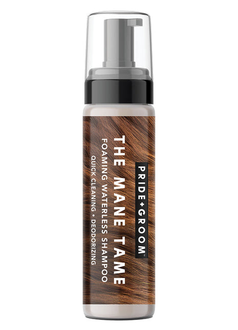 THE MANE TAME