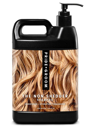 THE NON SHEDDER Dog Shampoo — Hydrating, Detangling, Hypoallergenic Formula for Doodles and all Non-Shedding Breeds
