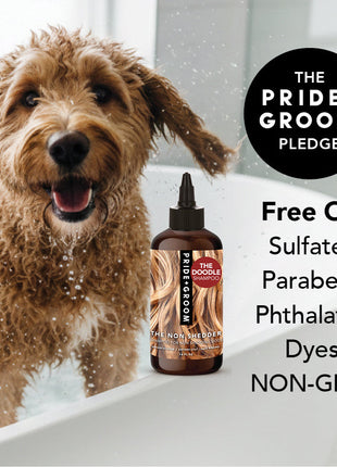 THE NON SHEDDER Dog Shampoo
