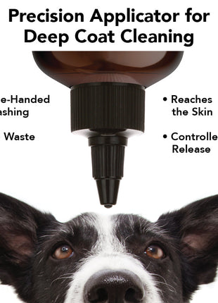 THE NON SHEDDER Dog Shampoo