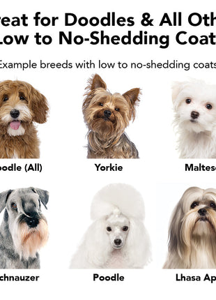 THE NON SHEDDER Dog Shampoo