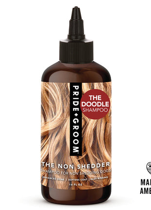 THE NON SHEDDER Dog Shampoo