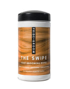 THE SWIPE Wet Pet Wipes — Alcohol-Free, Hypoallergenic Cleansing Wipes for Dogs & Cats