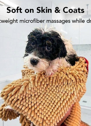 THE TOWEL