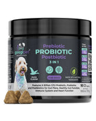 3 in 1 Probiotic Chews for Dogs