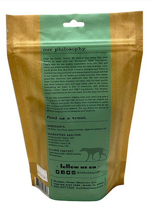 P. Nutty B. Biscuit Bag