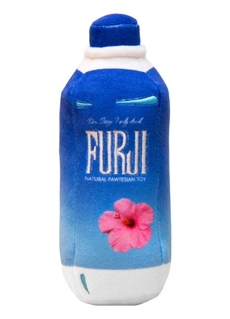 FURJI WATER PLUSH DOG TOY