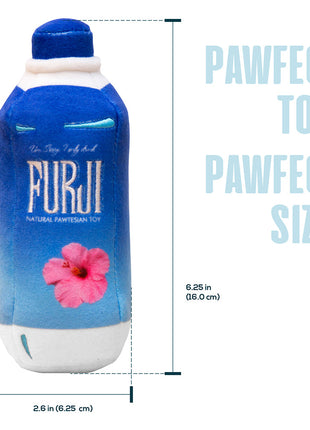 FURJI WATER PLUSH DOG TOY