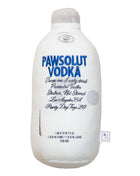 PAWSOLUT VODKA PLUSH DOG TOY