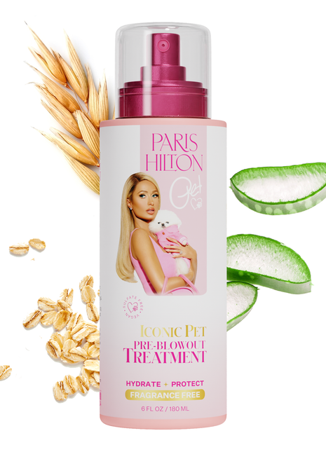 Pre-Blowout Treatment Fragrance-Free 180ml