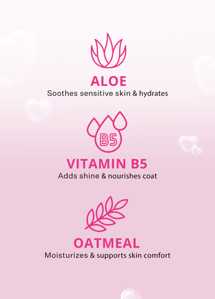 Dog & Pup Shampoo Lavender 480ml