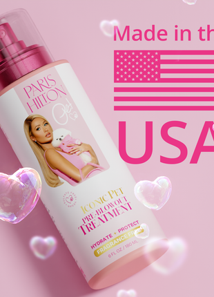Pre-Blowout Treatment Fragrance-Free 180ml