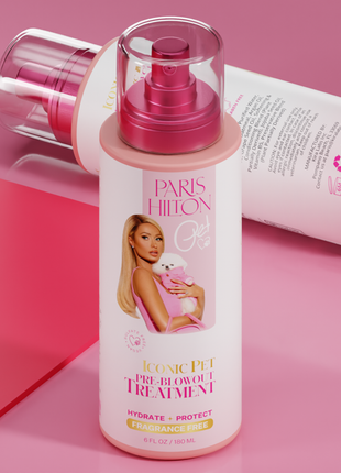 Pre-Blowout Treatment Fragrance-Free 180ml