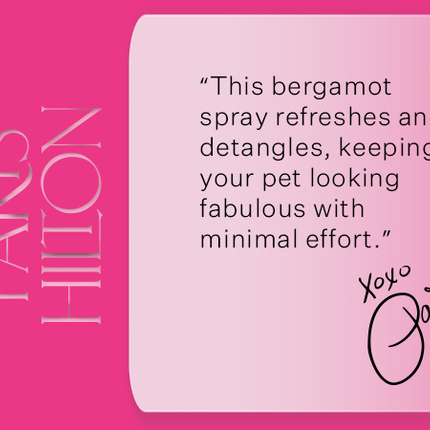 Deodorize & Detangle Bergamot 295ml