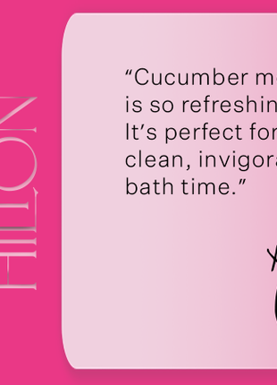 Dog & Pup Shampoo Cucumber Melon 480ml