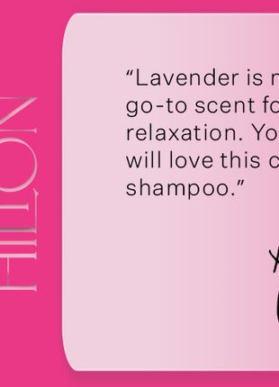 Dog & Pup Shampoo Lavender 480ml